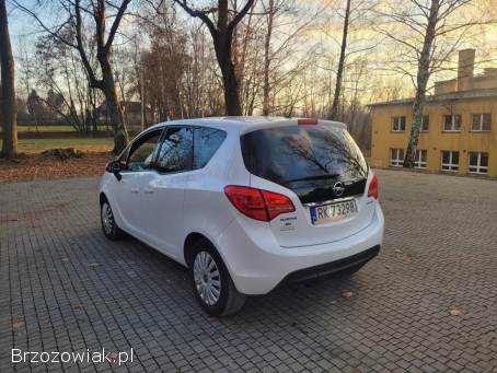 Opel Meriva 1.  4 120PS 2011