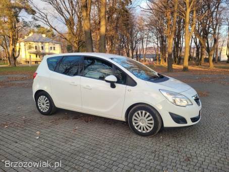 Opel Meriva 1.  4 120PS 2011