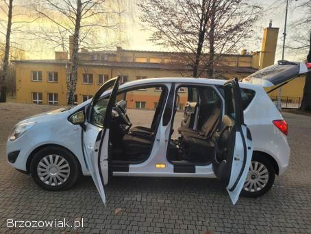 Opel Meriva 1.  4 120PS 2011