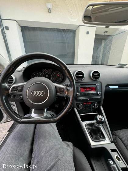 Audi A3 Quatro 2012