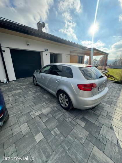 Audi A3 Quatro 2012