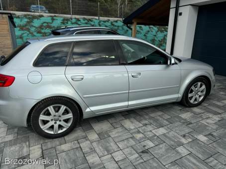 Audi A3 Quatro 2012