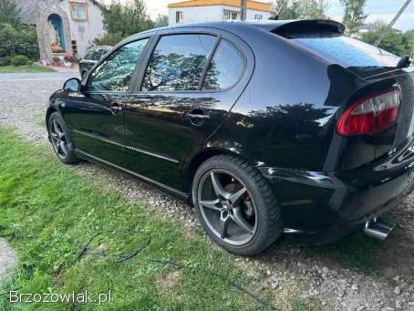 Seat Leon FR  2003