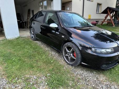 Seat Leon FR  2003