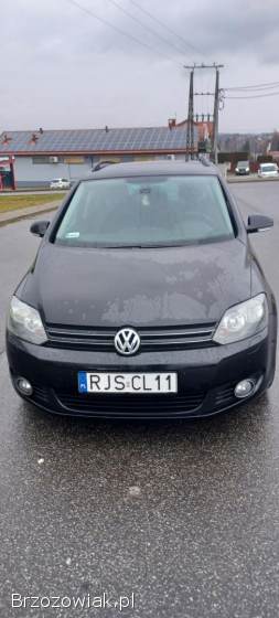 Volkswagen Golf Plus Hatchback 2010