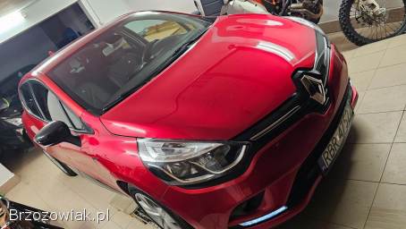 Renault Clio 9TCE 90KM 2017