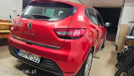 Renault Clio 9TCE 90KM 2017