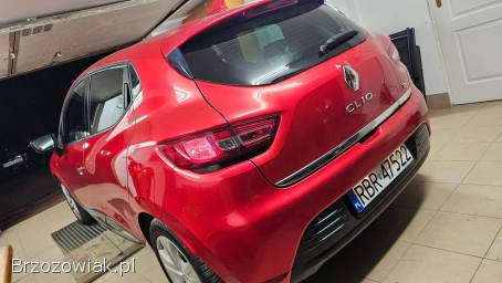 Renault Clio 9TCE 90KM 2017