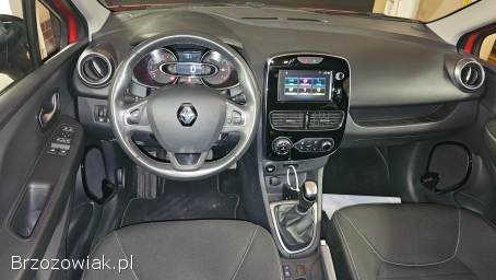 Renault Clio 9TCE 90KM 2017