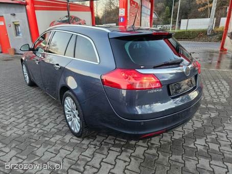 Opel Insignia 2.  0CDTI Automat 2010