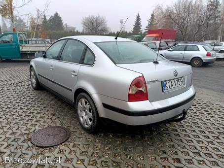 Volkswagen Passat 2.  0b+g 01r 2001