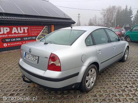 Volkswagen Passat 2.  0b+g 01r 2001