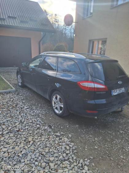 Ford Mondeo 4 2008