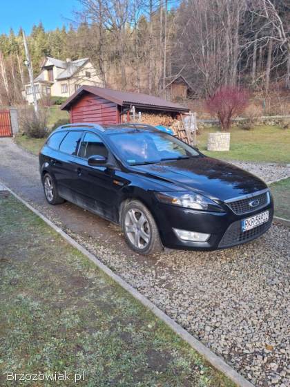 Ford Mondeo 4 2008