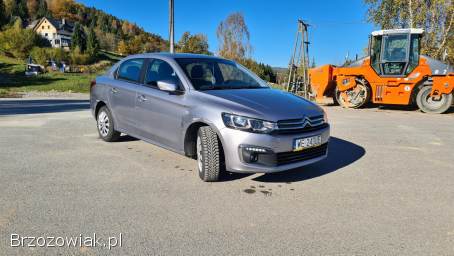 Citroën C-Elysée II MoreLife 2018 2018