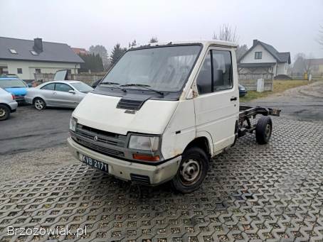 Renault Trafic 2.  1D 94r