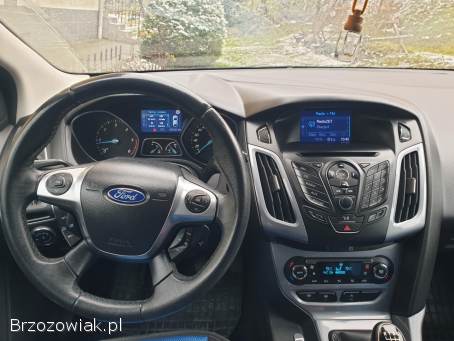 Ford Focus 2012