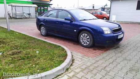 Opel Vectra GTS 2004