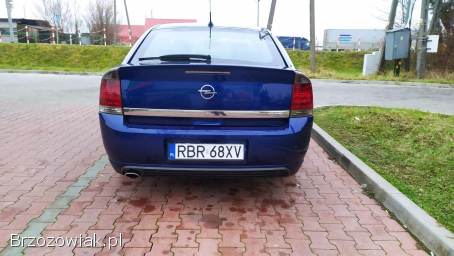 Opel Vectra GTS 2004