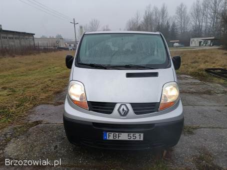 Renault Trafic Passenger 2007