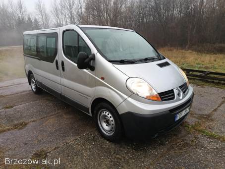 Renault Trafic Passenger 2007