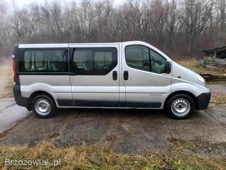 Renault Trafic Passenger 2007