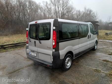 Renault Trafic Passenger 2007