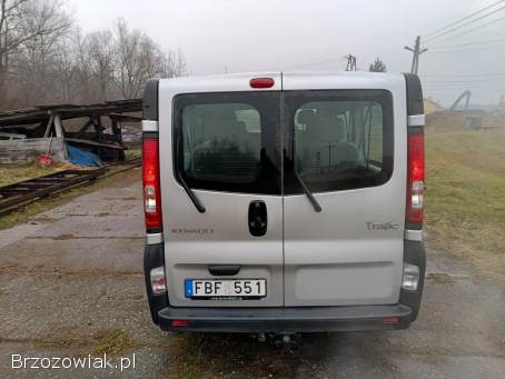 Renault Trafic Passenger 2007