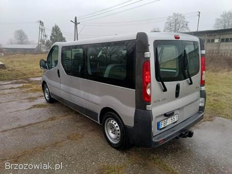 Renault Trafic Passenger 2007