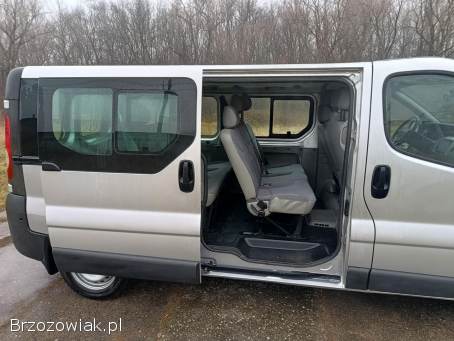 Renault Trafic Passenger 2007