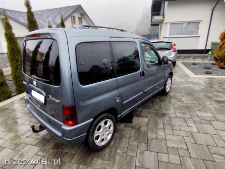 Citroën Berlingo Full Opcja 2005