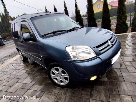 Citroën Berlingo Full Opcja 2005