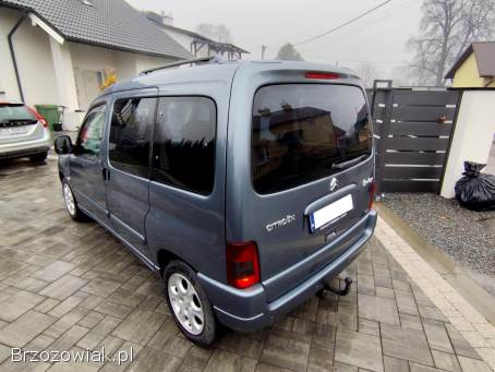 Citroën Berlingo Full Opcja 2005