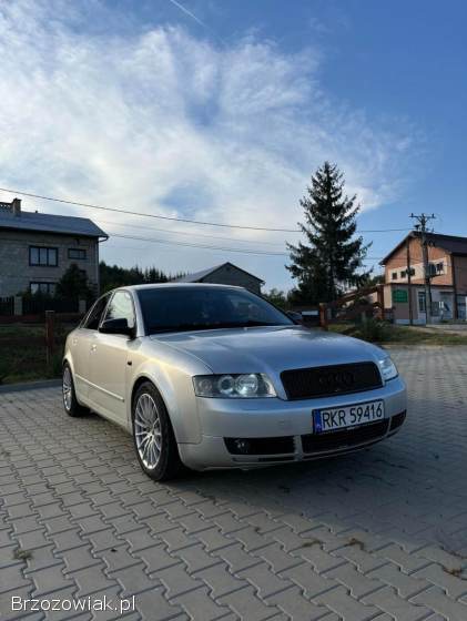 Audi A4 B6 2001