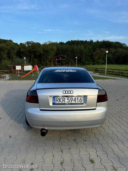 Audi A4 B6 2001