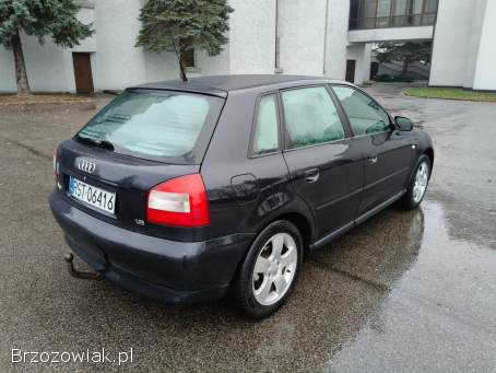 Audi A3 1.  8 Ben stan bdb 2003