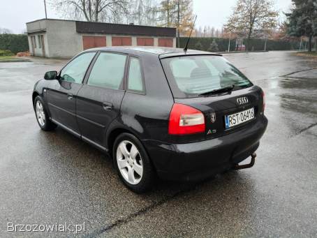 Audi A3 1.  8 Ben stan bdb 2003