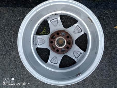 Alufelgi 15 5×112Audi/VW/Seat