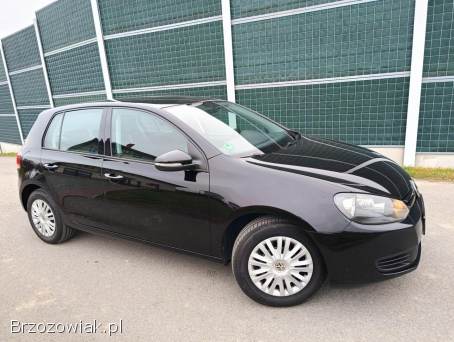 Volkswagen Golf 6 Trendline 2009