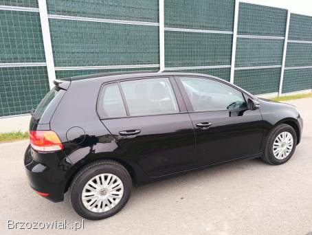 Volkswagen Golf 6 Trendline 2009