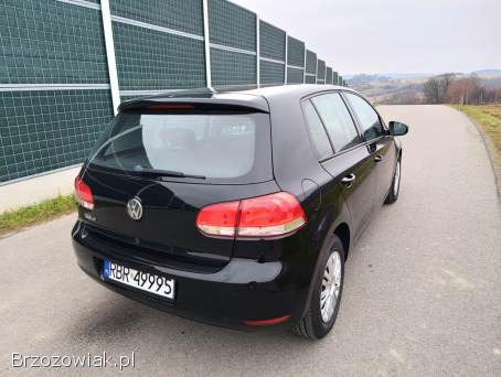 Volkswagen Golf 6 Trendline 2009