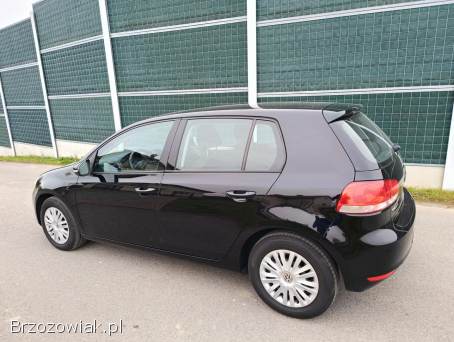 Volkswagen Golf 6 Trendline 2009