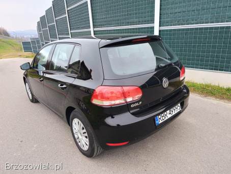 Volkswagen Golf 6 Trendline 2009