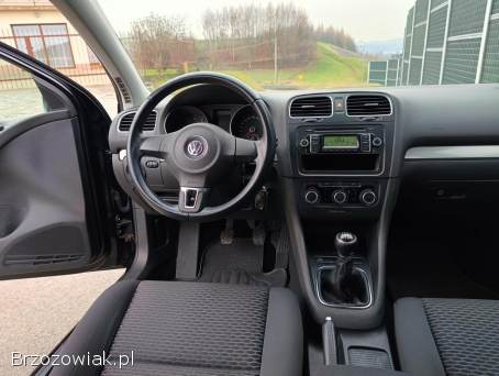 Volkswagen Golf 6 Trendline 2009