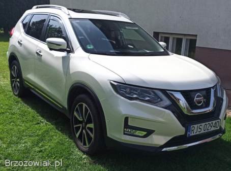 Nissan X-Trail T32 2017