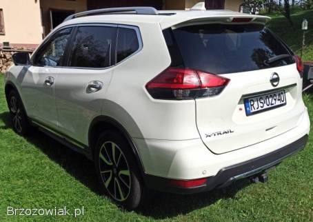 Nissan X-Trail T32 2017