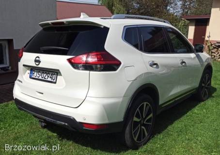 Nissan X-Trail T32 2017