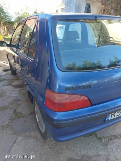 Peugeot 106 1997