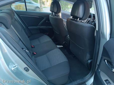 Toyota Avensis 2010