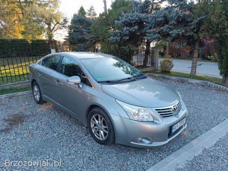 Toyota Avensis 2010